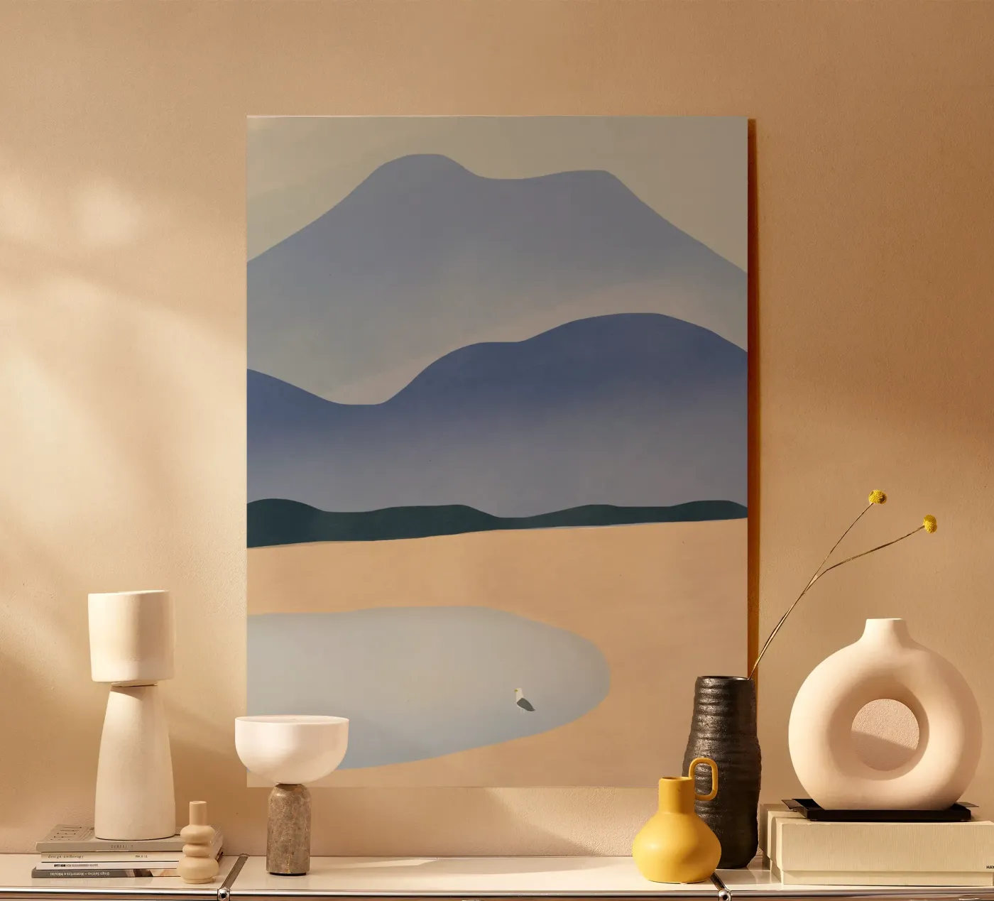 Siccità plexiglass da Little Dean