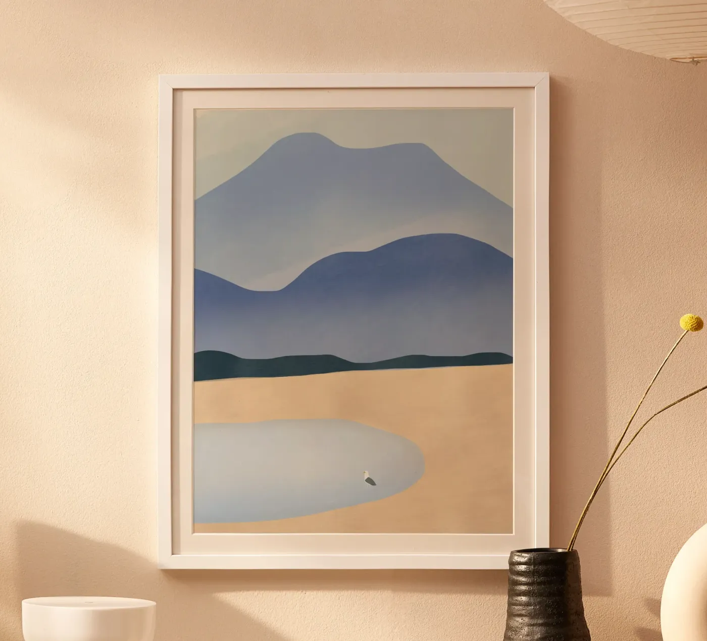 Drought poster de Little Dean