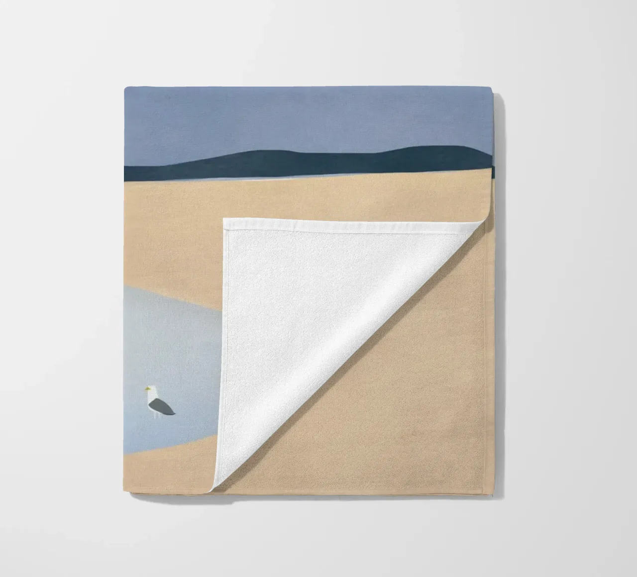 Siccità telo mare da Little Dean