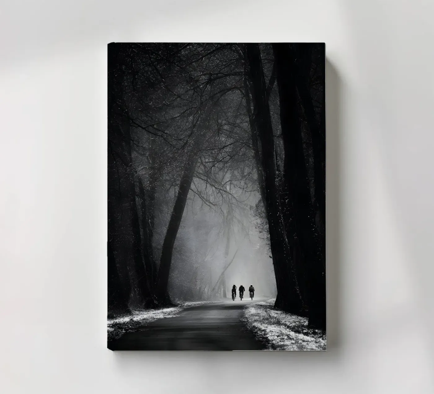 The Cyclists notebook by Mononoir