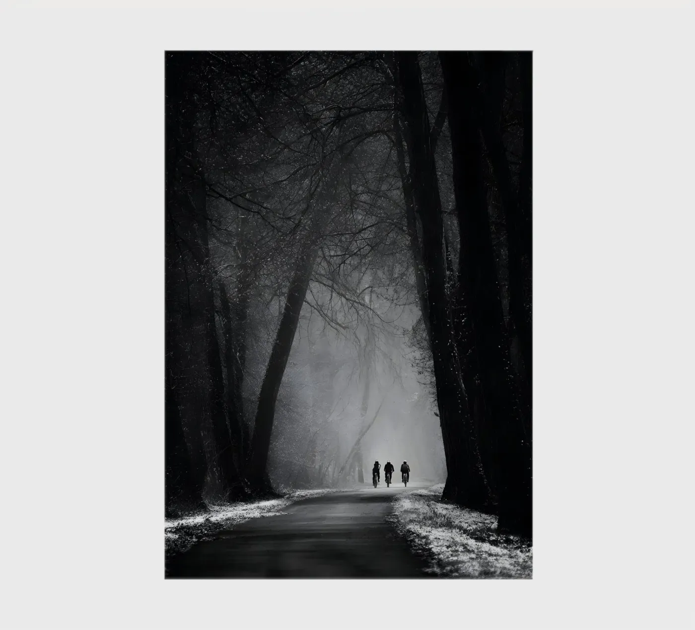 The Cyclists notebook by Mononoir