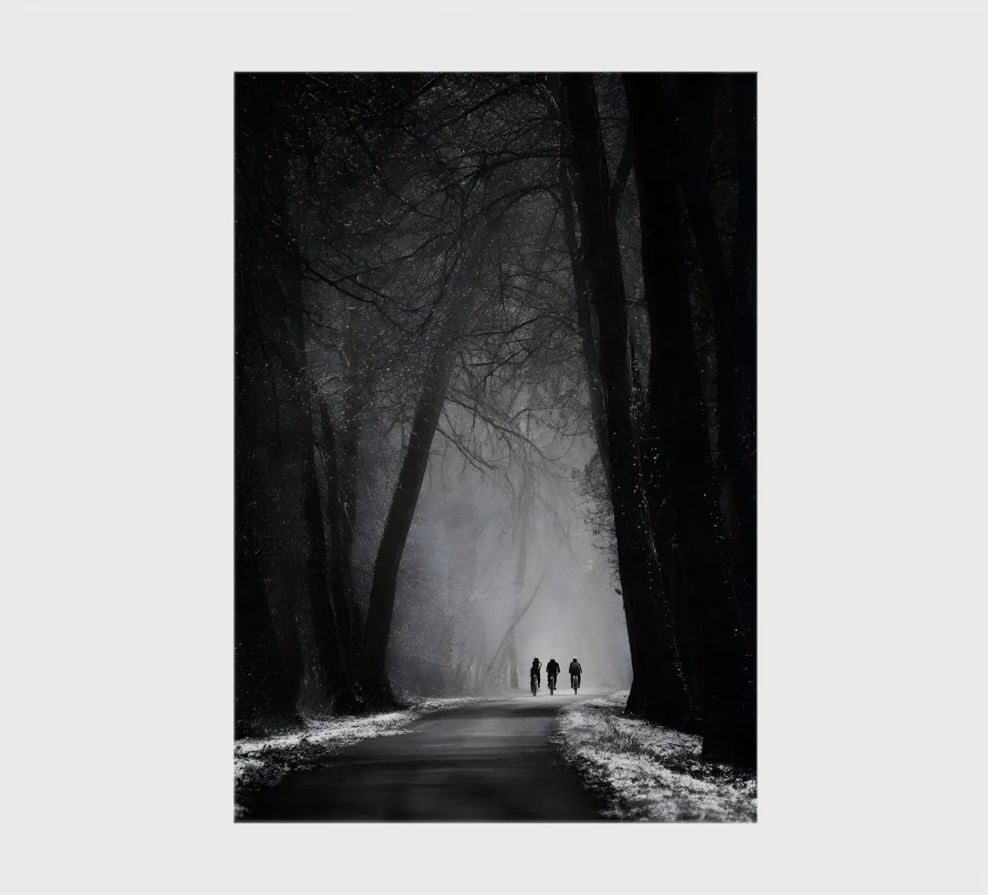 The Cyclists notebook by Mononoir