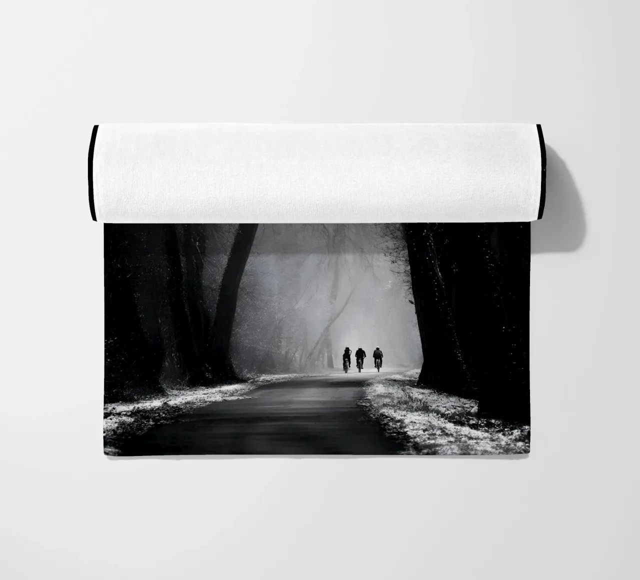 The Cyclists telo mare da Mononoir