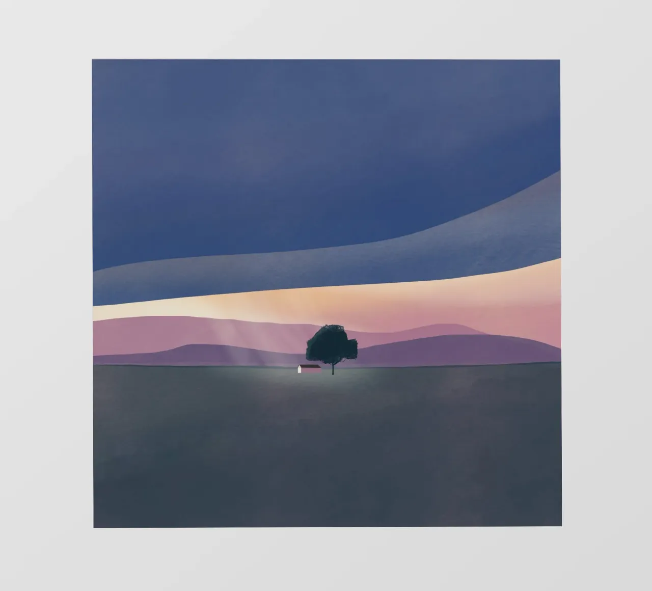 Fodera d'argento telo in pvc da Little Dean