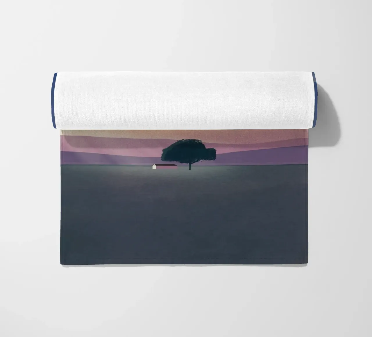 Fodera d'argento telo mare da Little Dean