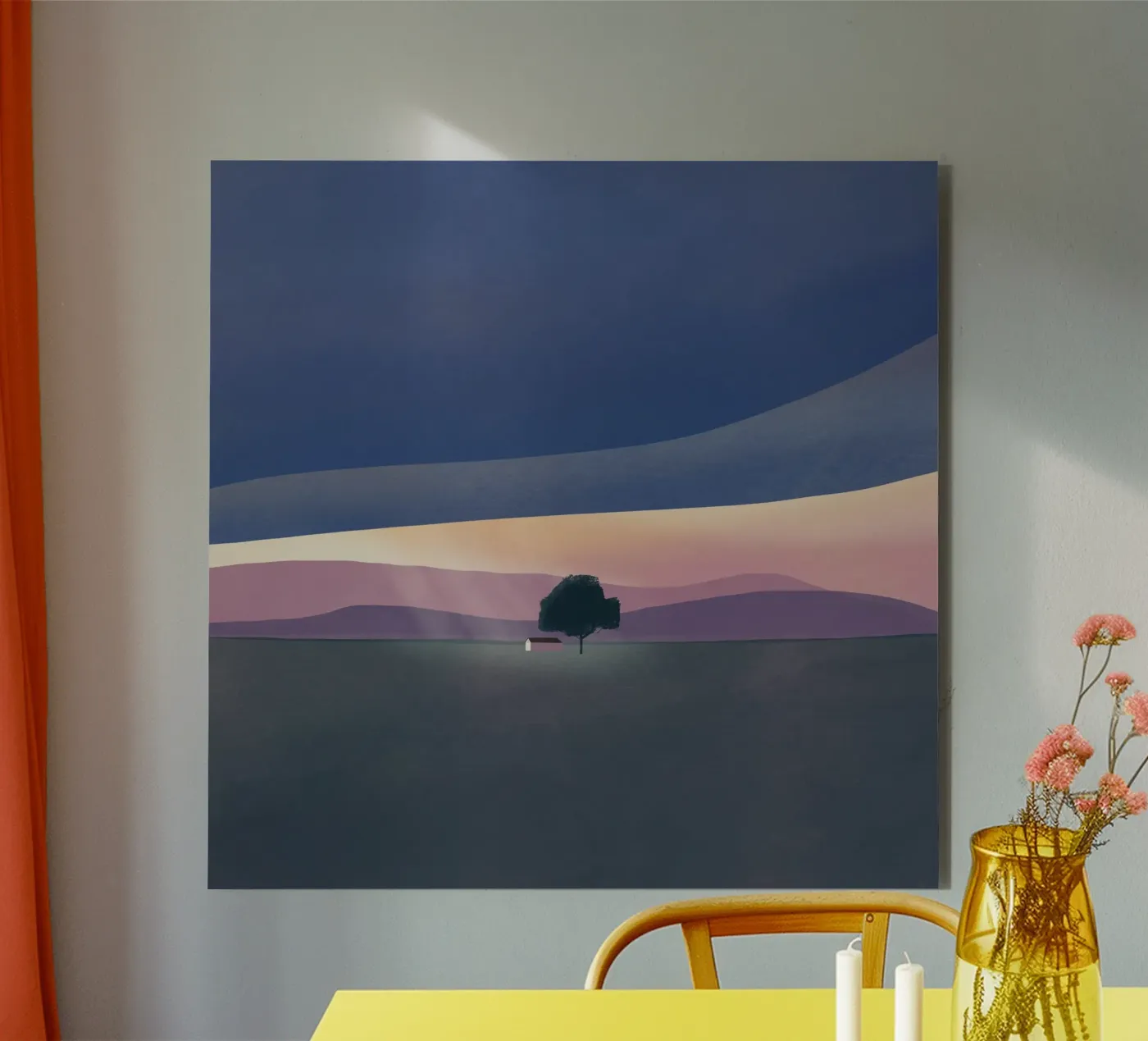 Fodera d'argento pannello forex da Little Dean