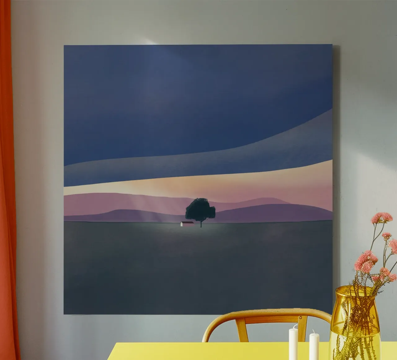 Fodera d'argento tela da Little Dean