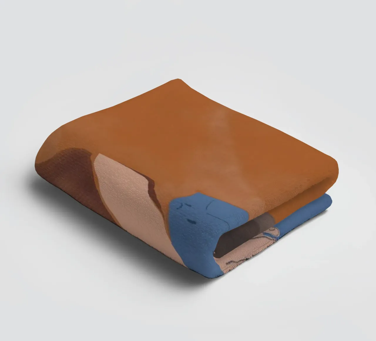 Moda figura 20 asciugamano da bagno da Little Dean