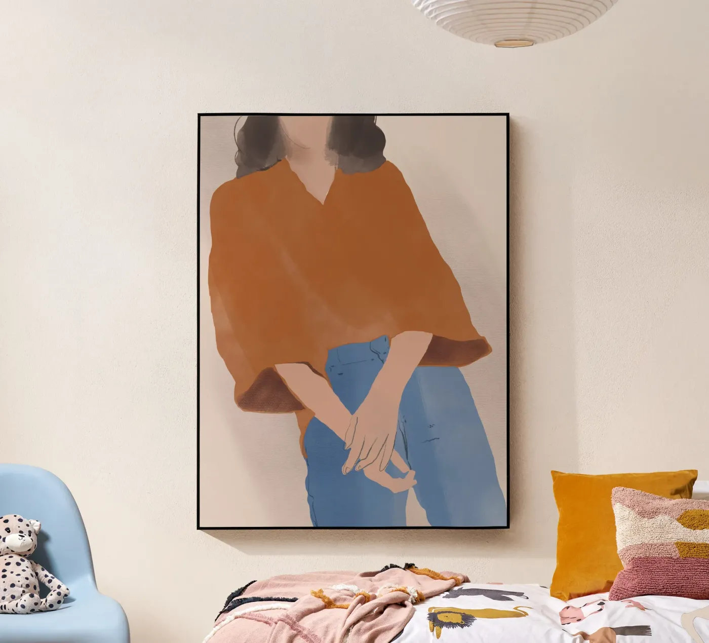 Fashion figure 20 plexiglass da Little Dean