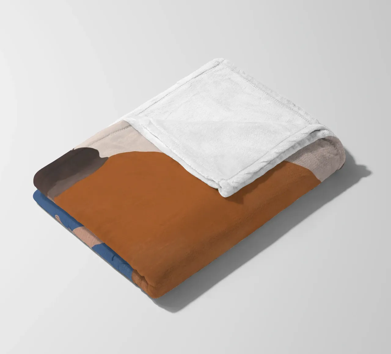 Modefigur 20 Fleecedecke von Little Dean