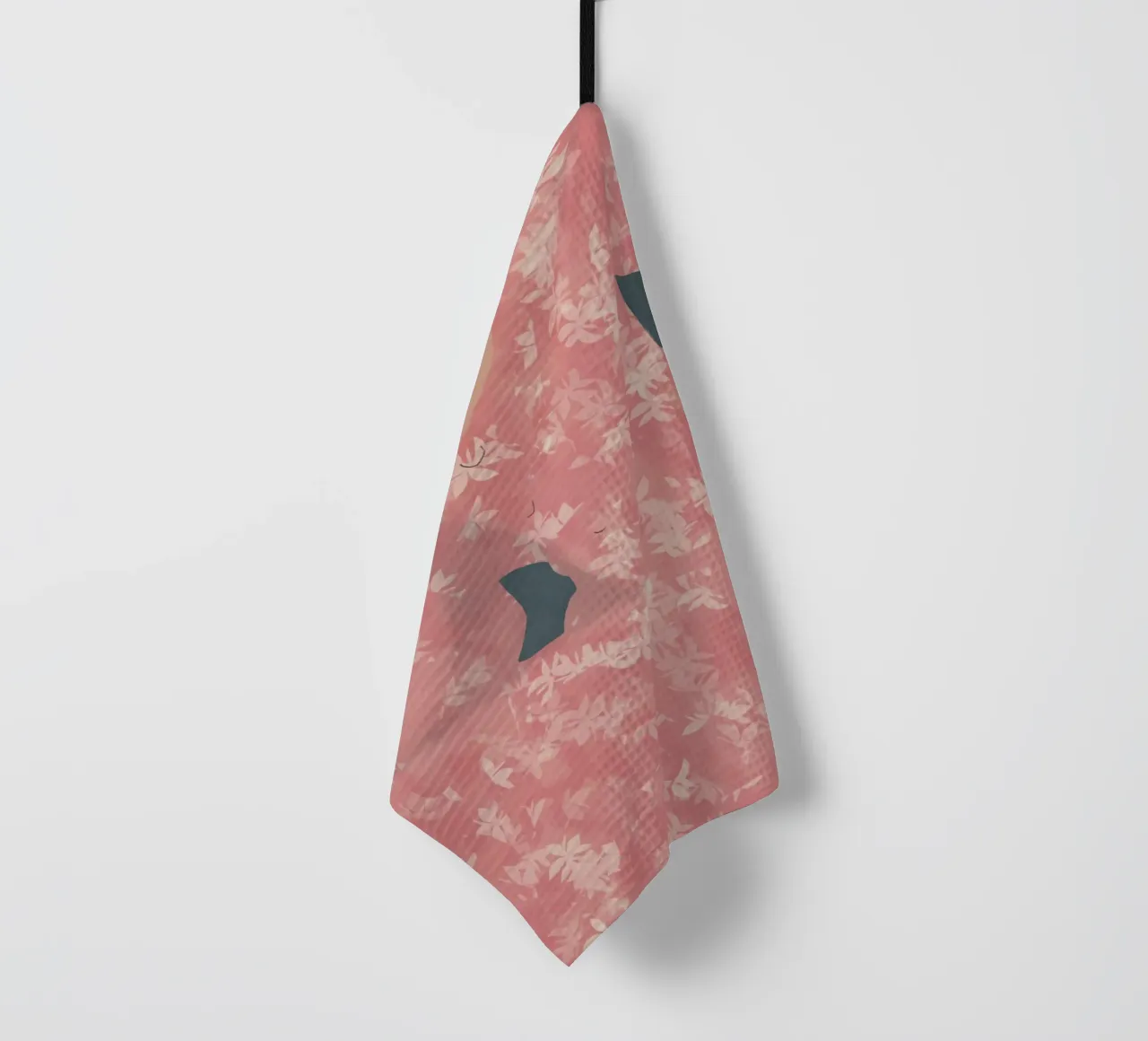 Moda figura 21 canovaccio da cucina da Little Dean