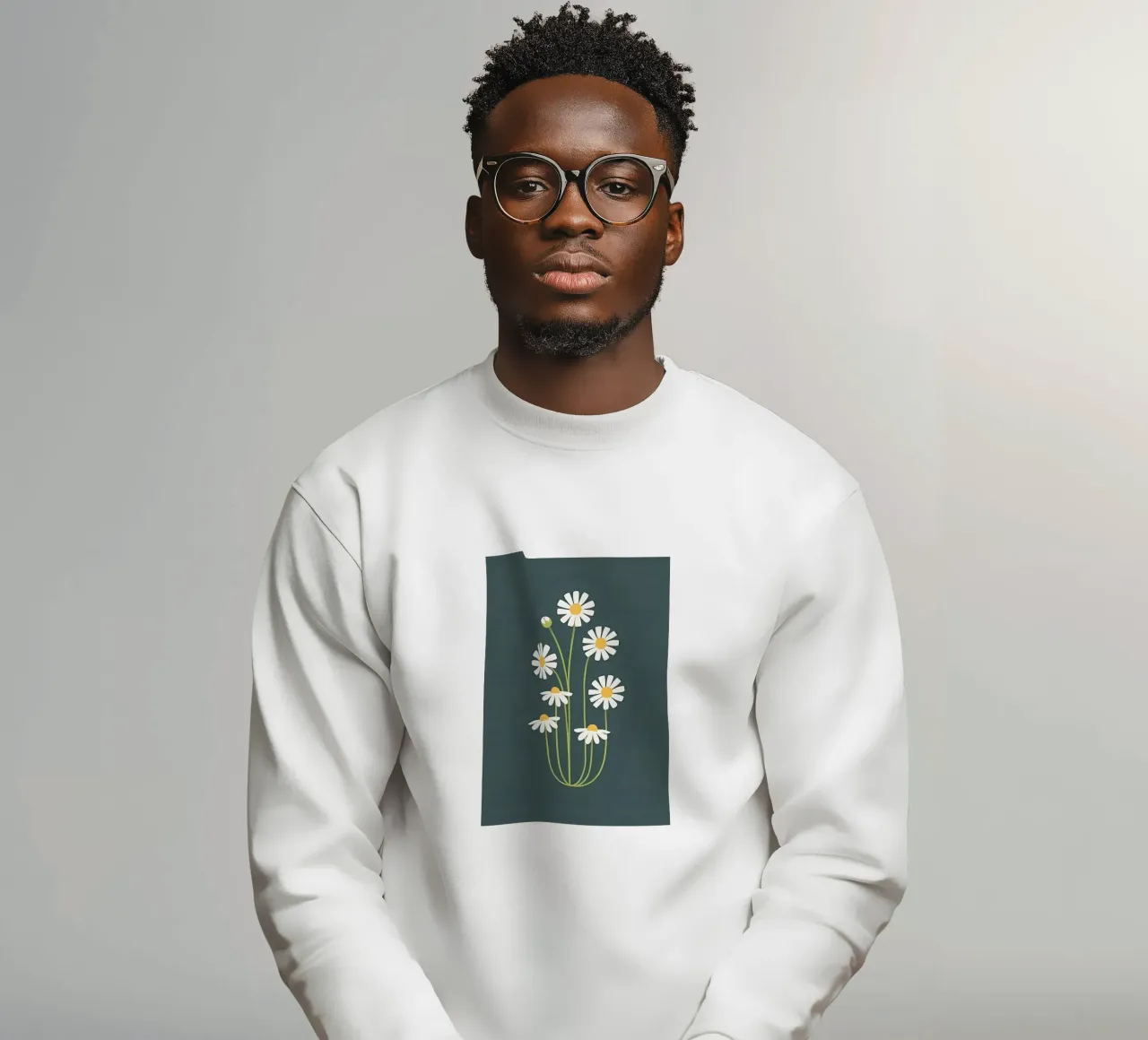 Arte dei fiori felpa da Daron