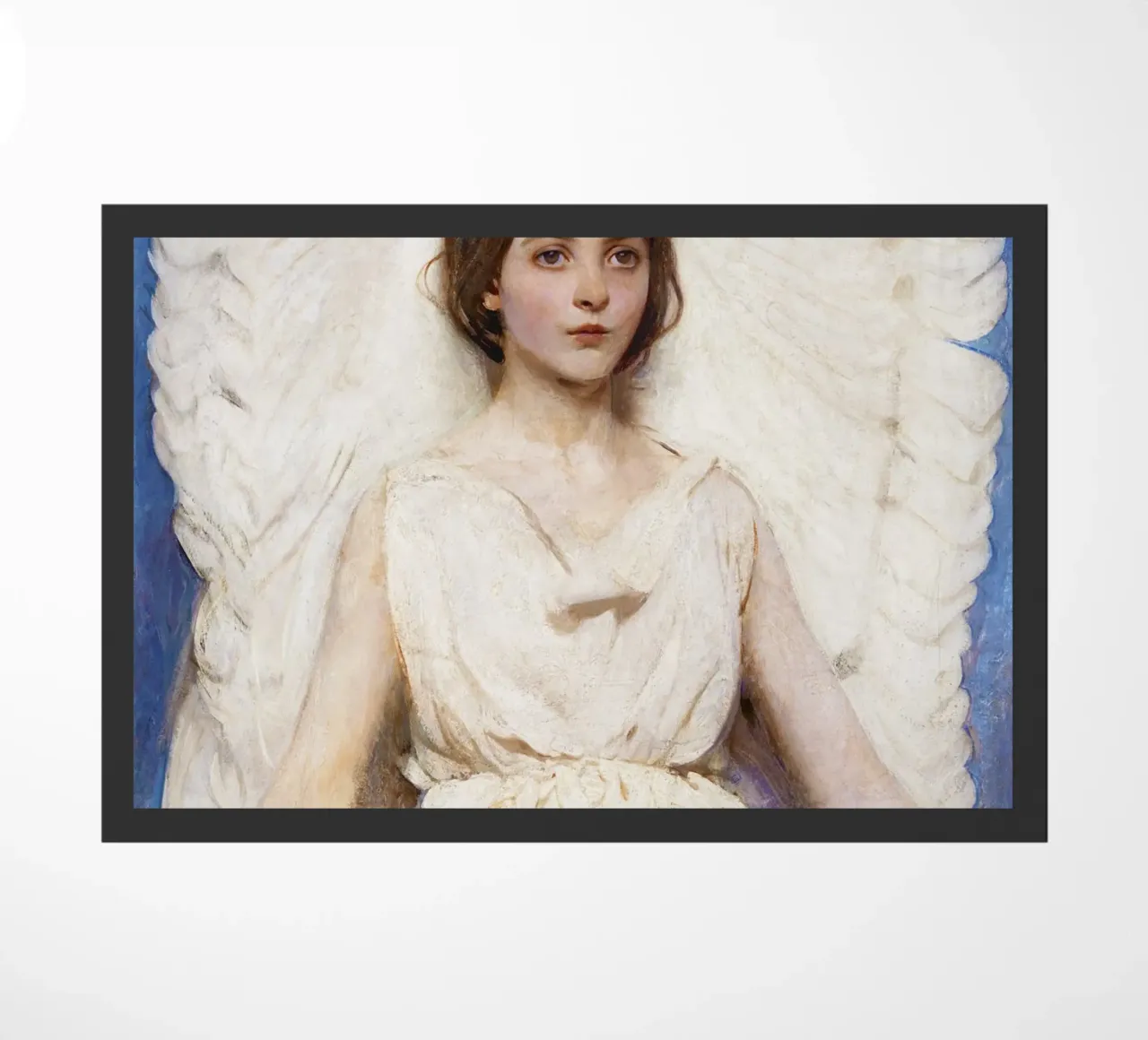 Angelo (1887) di Abbott Handerson Thayer zerbino da Venus Art