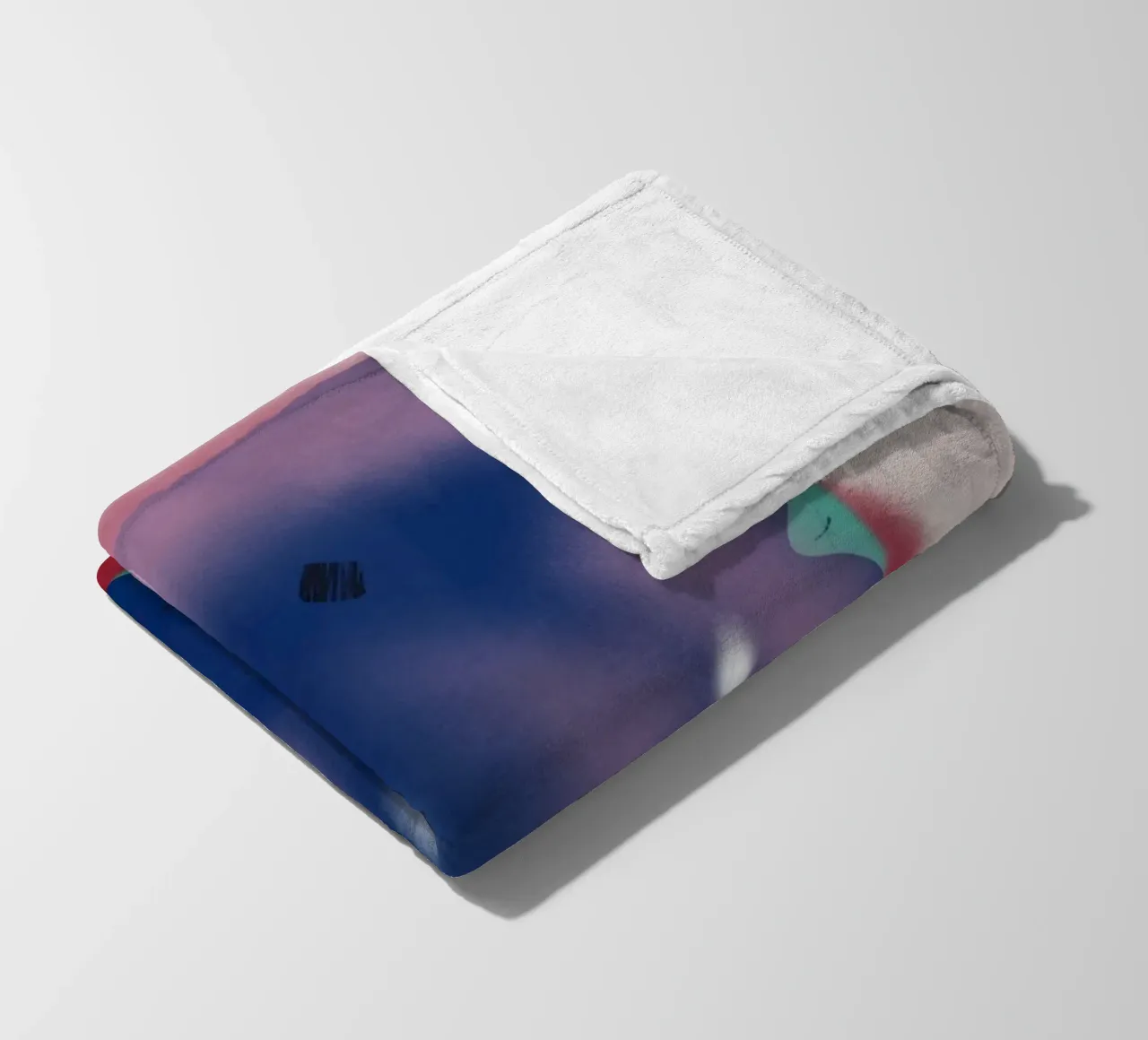 Kosmische Zusammensetzung Fleecedecke von Little Dean