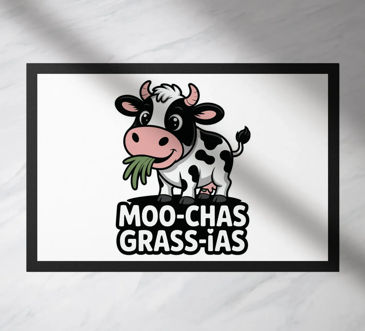 Moo-Chas Grass-ias zerbino da edsonramosart