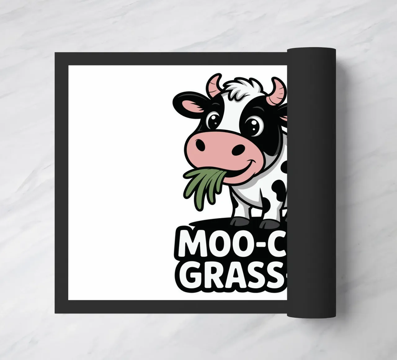Moo-Chas Grass-ias zerbino da edsonramosart