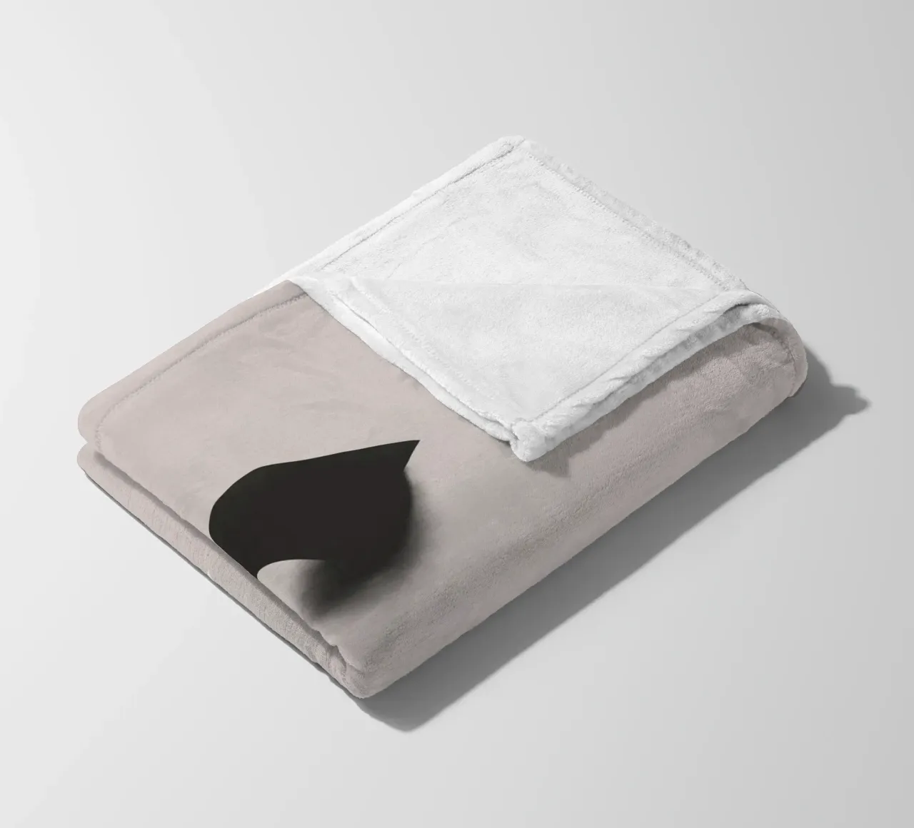 Zen composition Fleecedecke von Little Dean