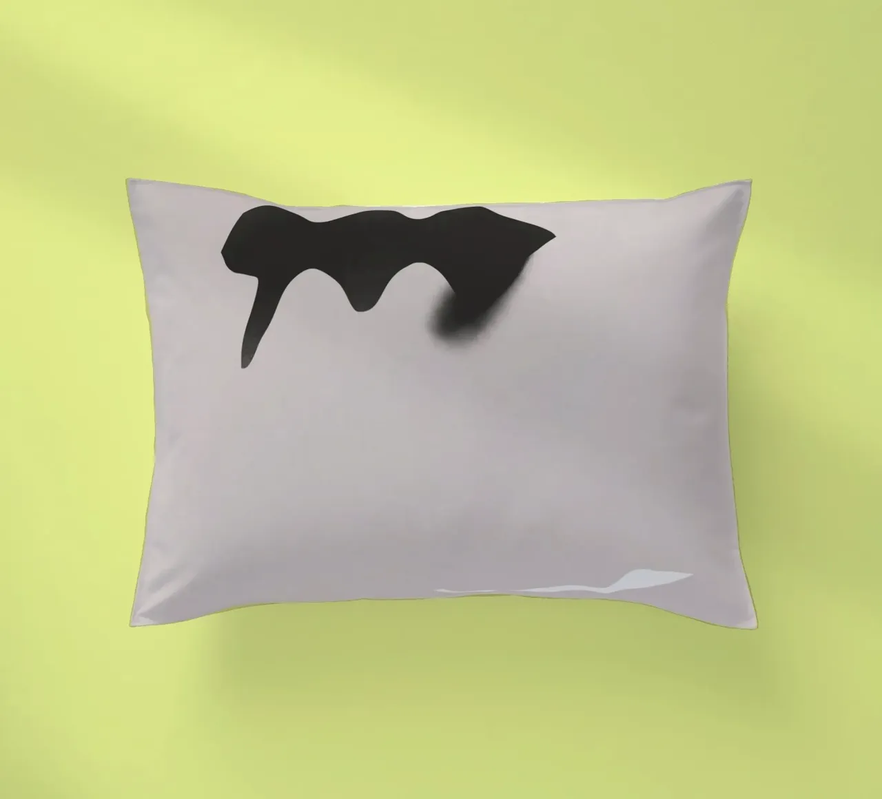 Composizione zen cuscino da Little Dean