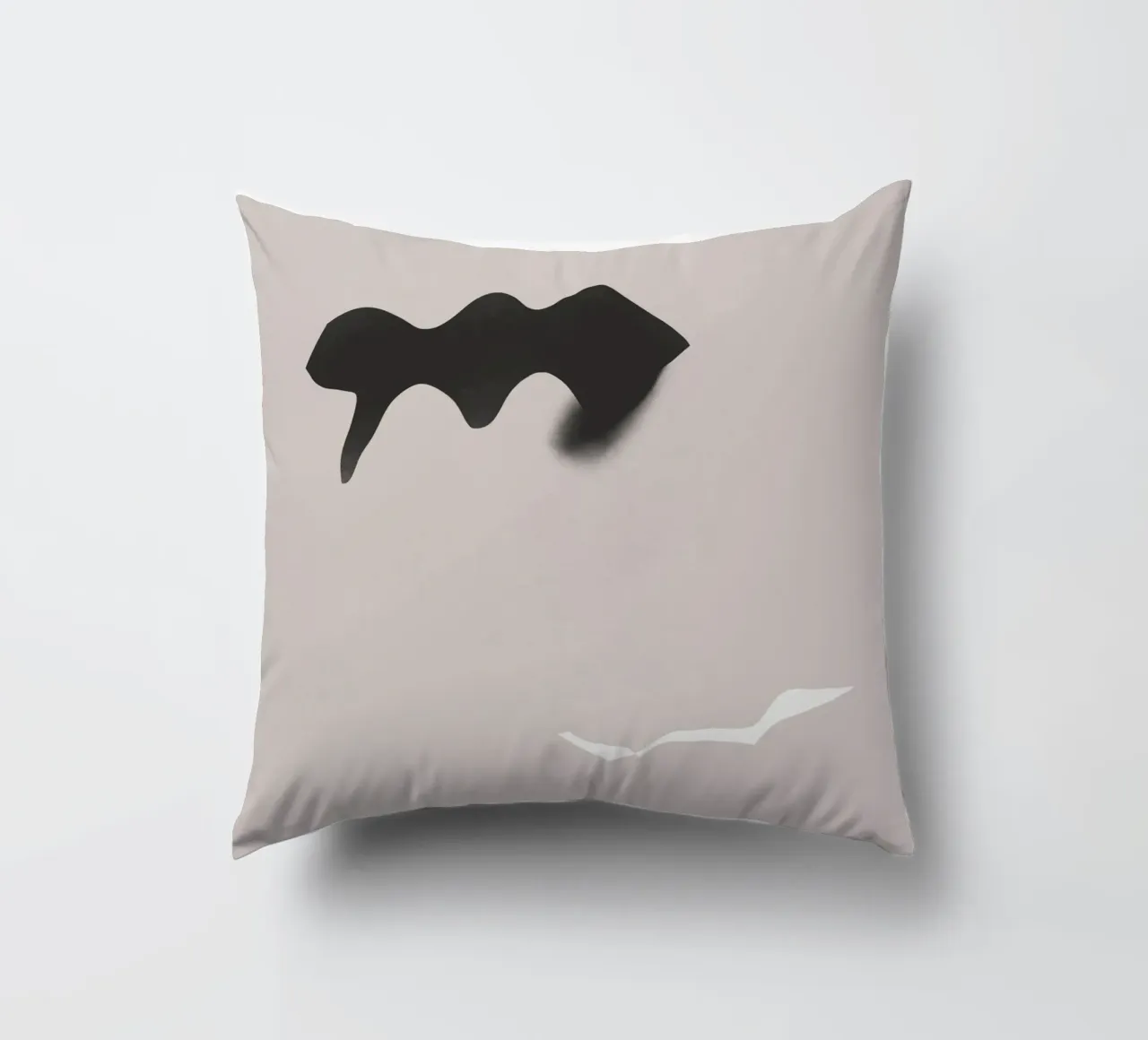 Composizione zen cuscino da Little Dean
