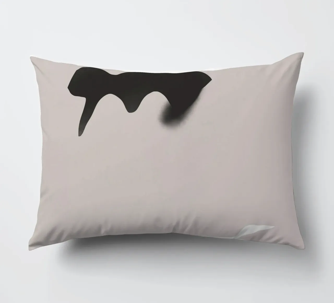 Composizione zen cuscino da Little Dean