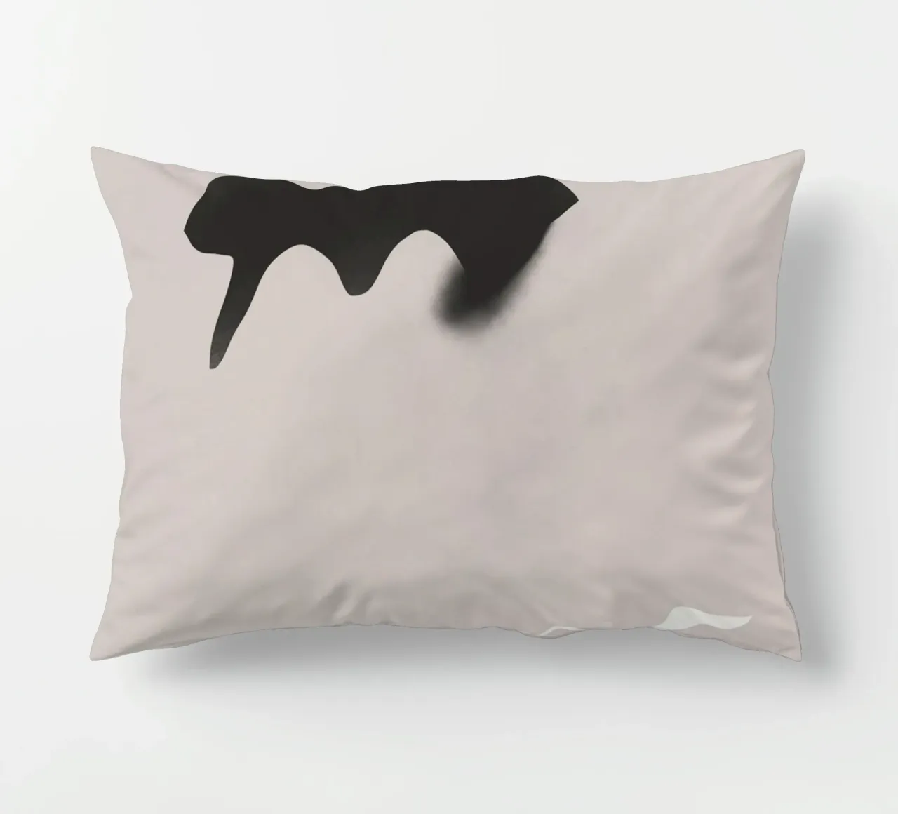 Composizione zen cuscino da Little Dean