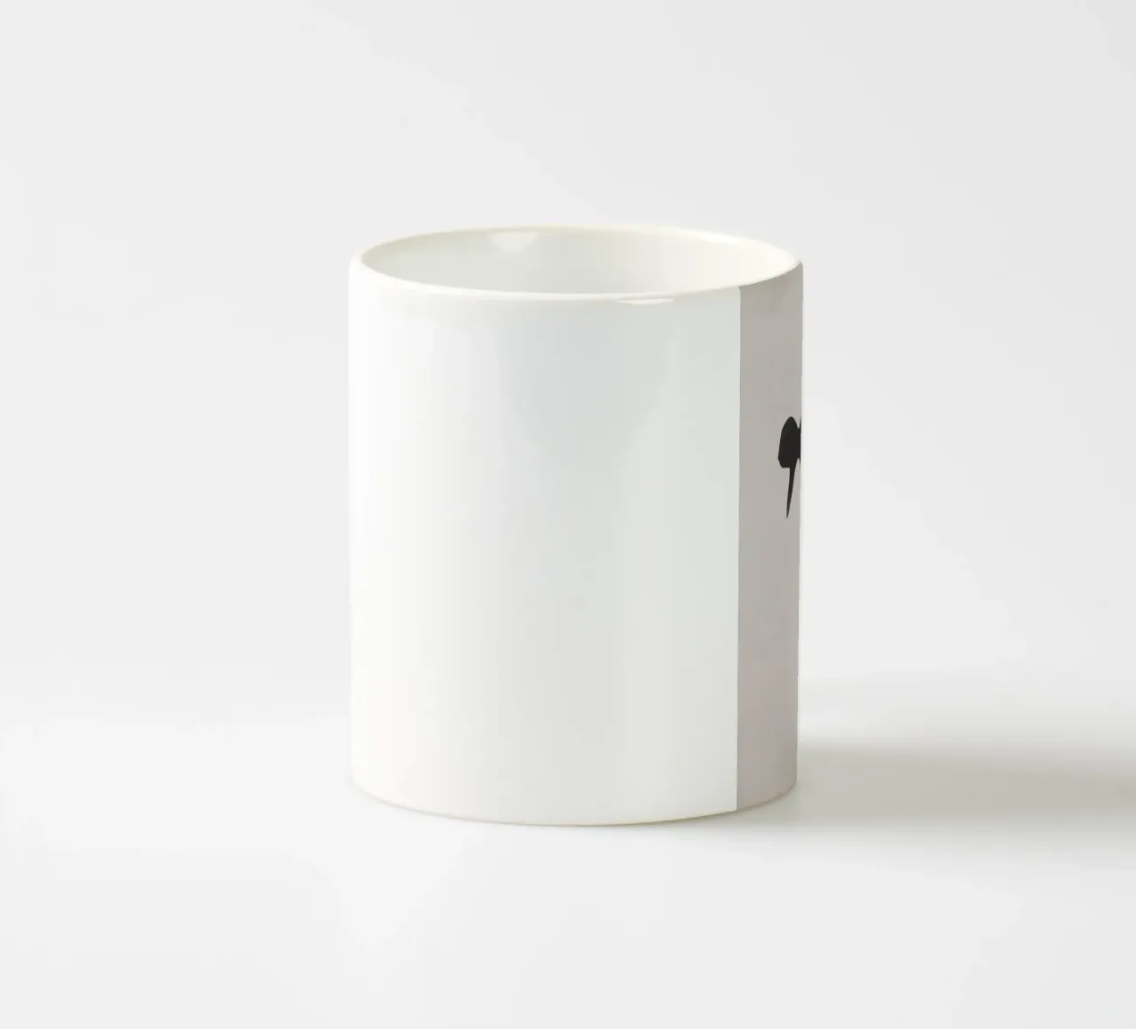 Composizione zen tazza in ceramica da Little Dean