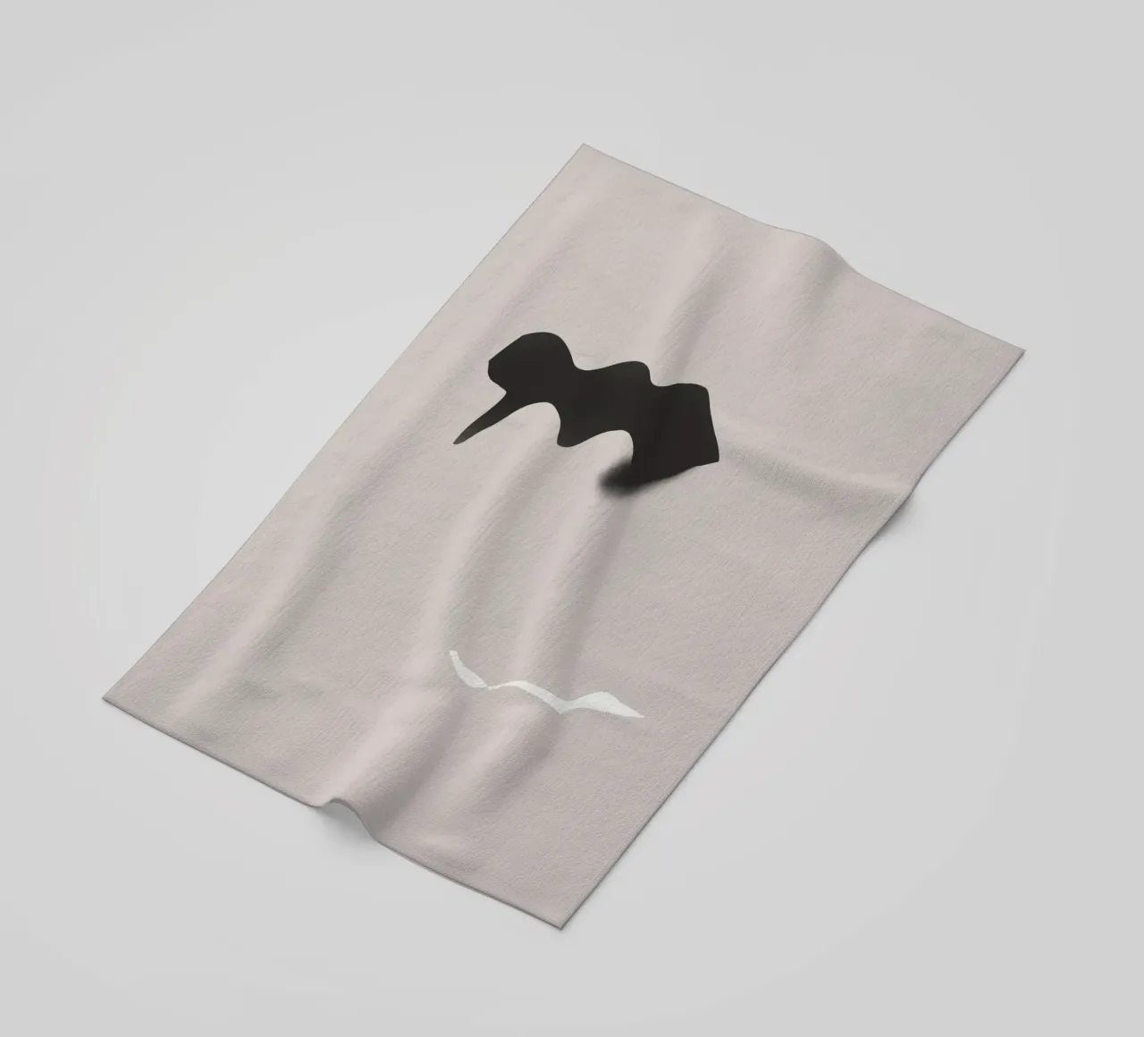 Zen composition telo mare da Little Dean