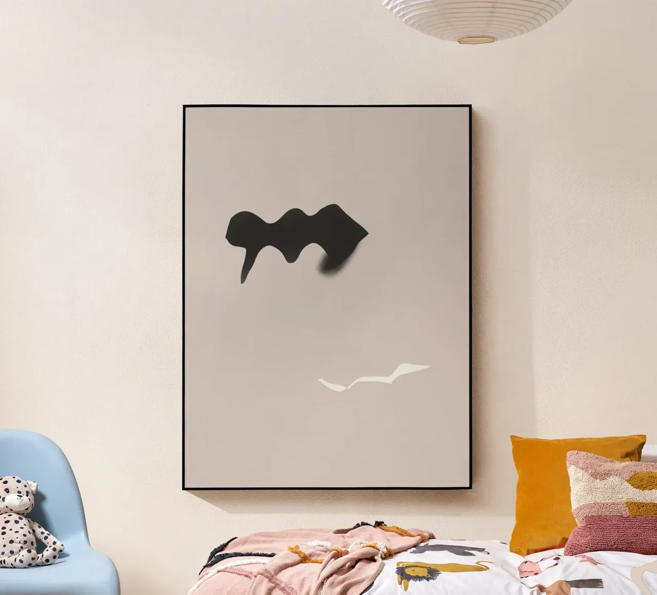 Composizione zen plexiglass da Little Dean