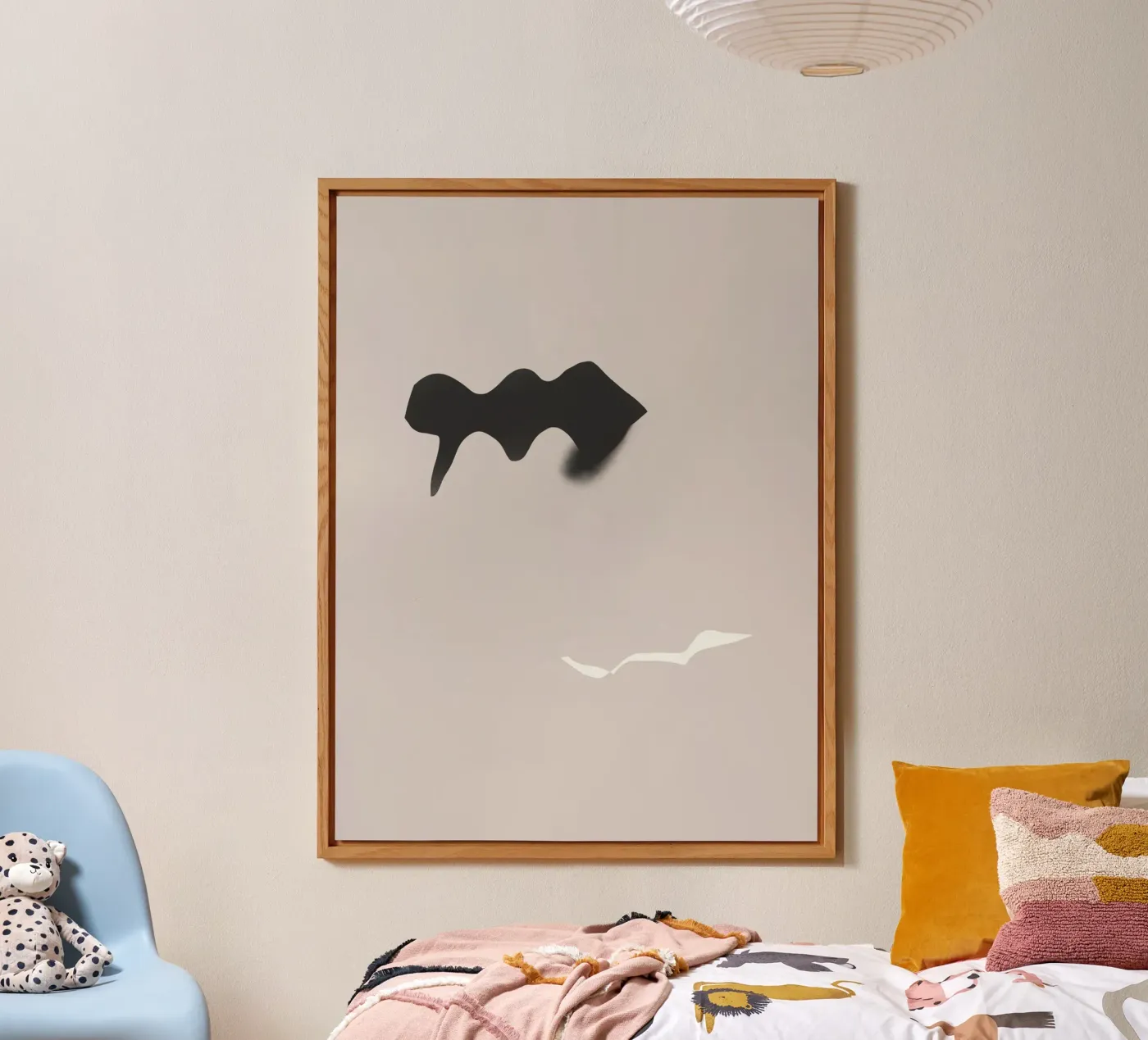 Composizione zen pannello forex da Little Dean