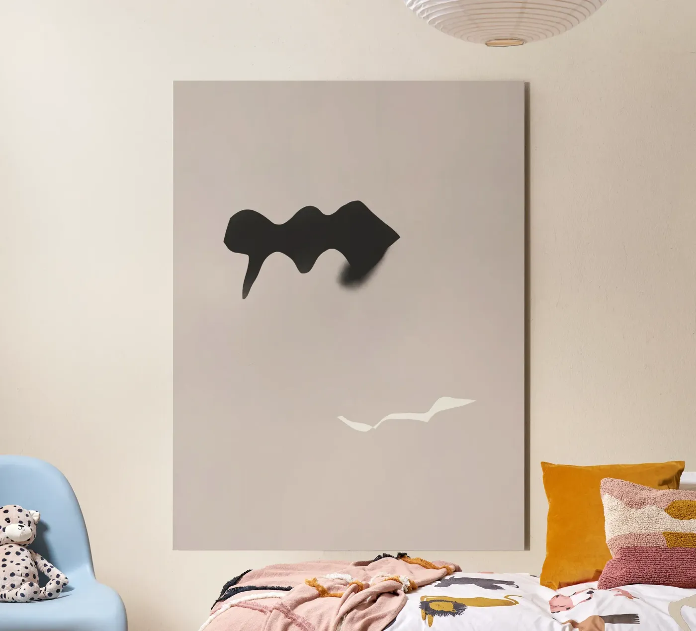 Composizione zen pannello forex da Little Dean