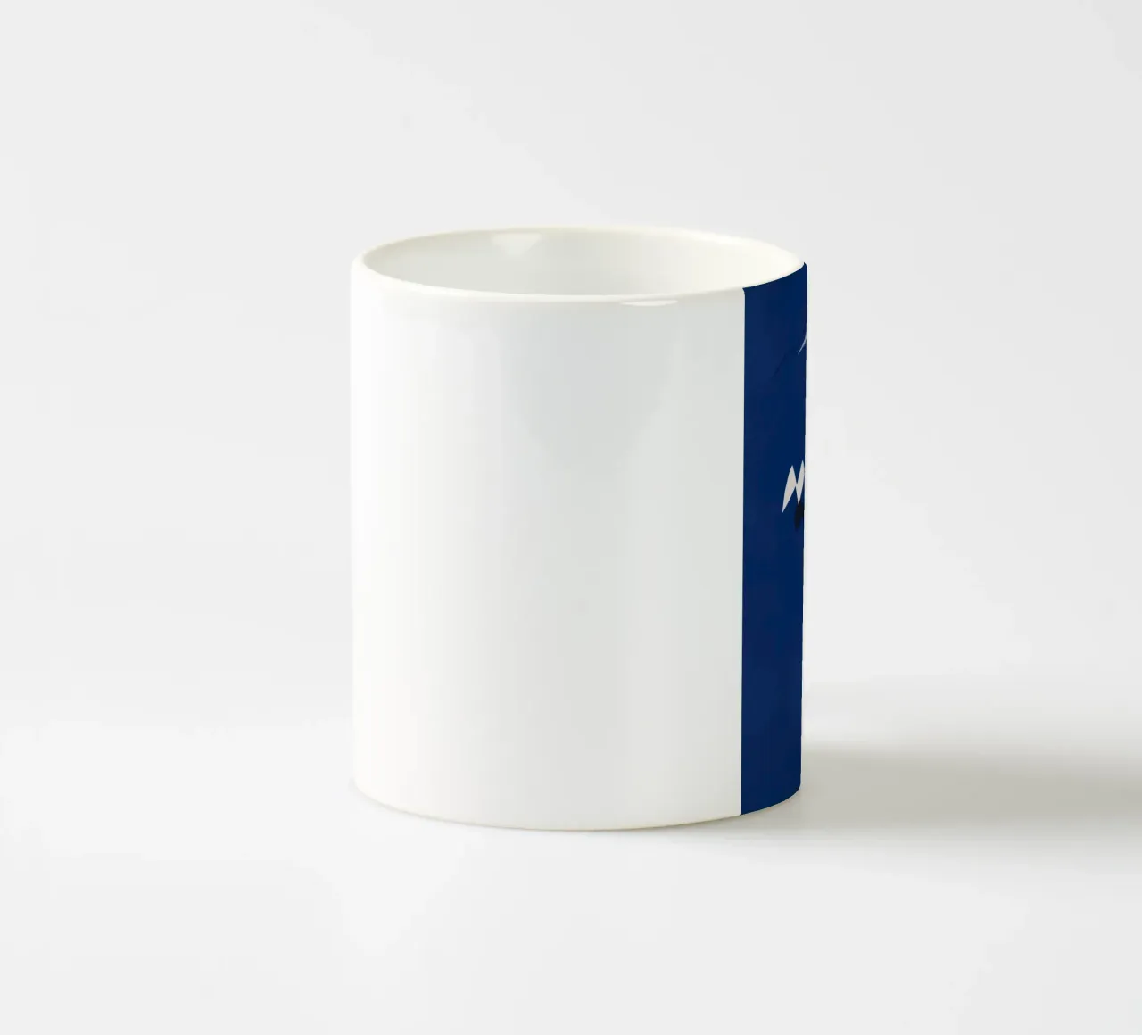 Composizione zen 02 tazza in ceramica da Little Dean