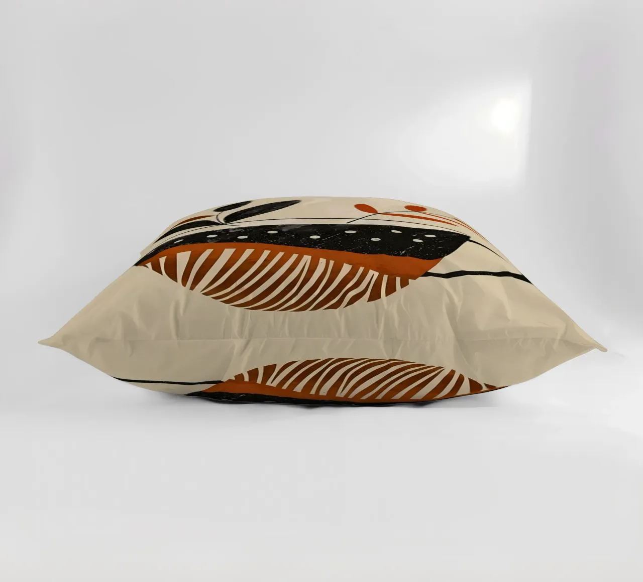 Tazza e foglie cuscino da Daron