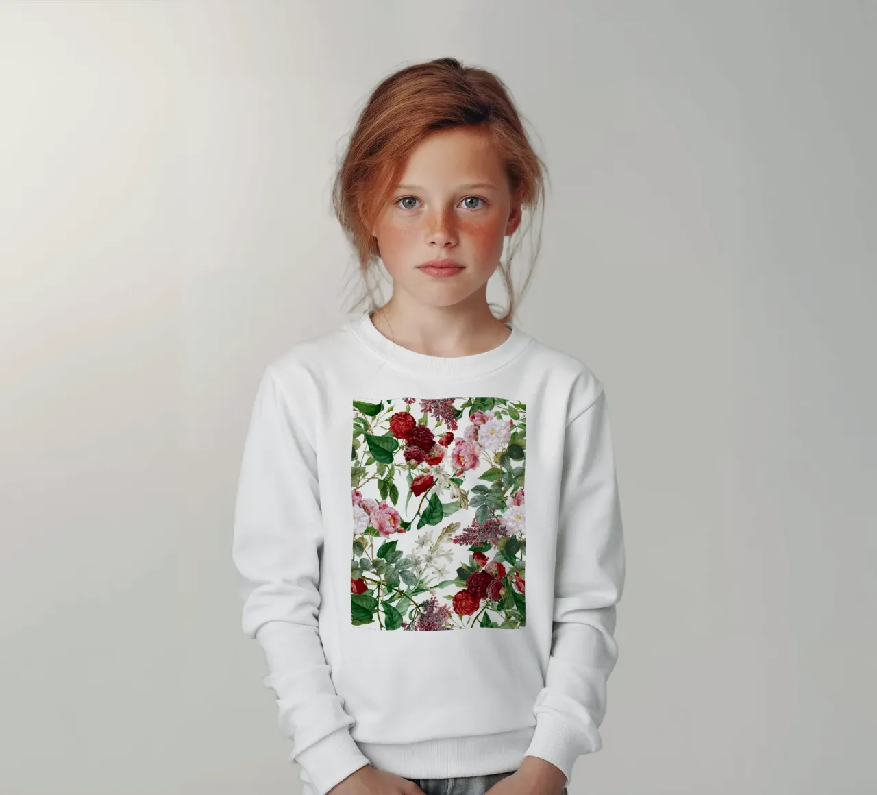 Exotic Garden - Summer II sudadera para niño de burcukorkmazyurek