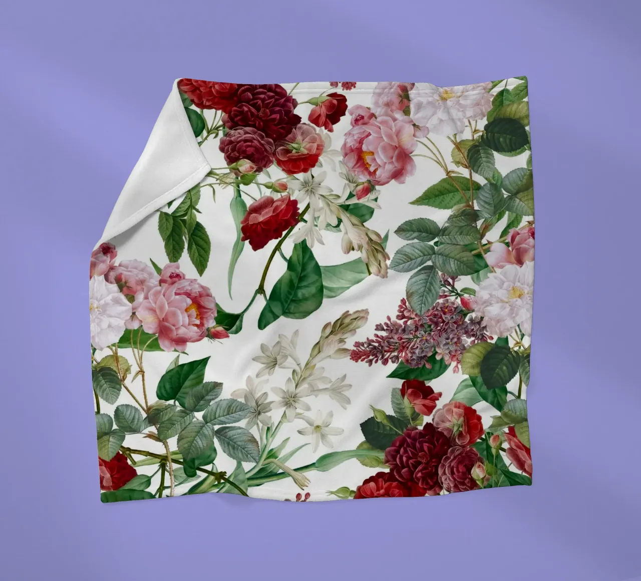 Exotic Garden - Summer II coperta in pile da burcukorkmazyurek