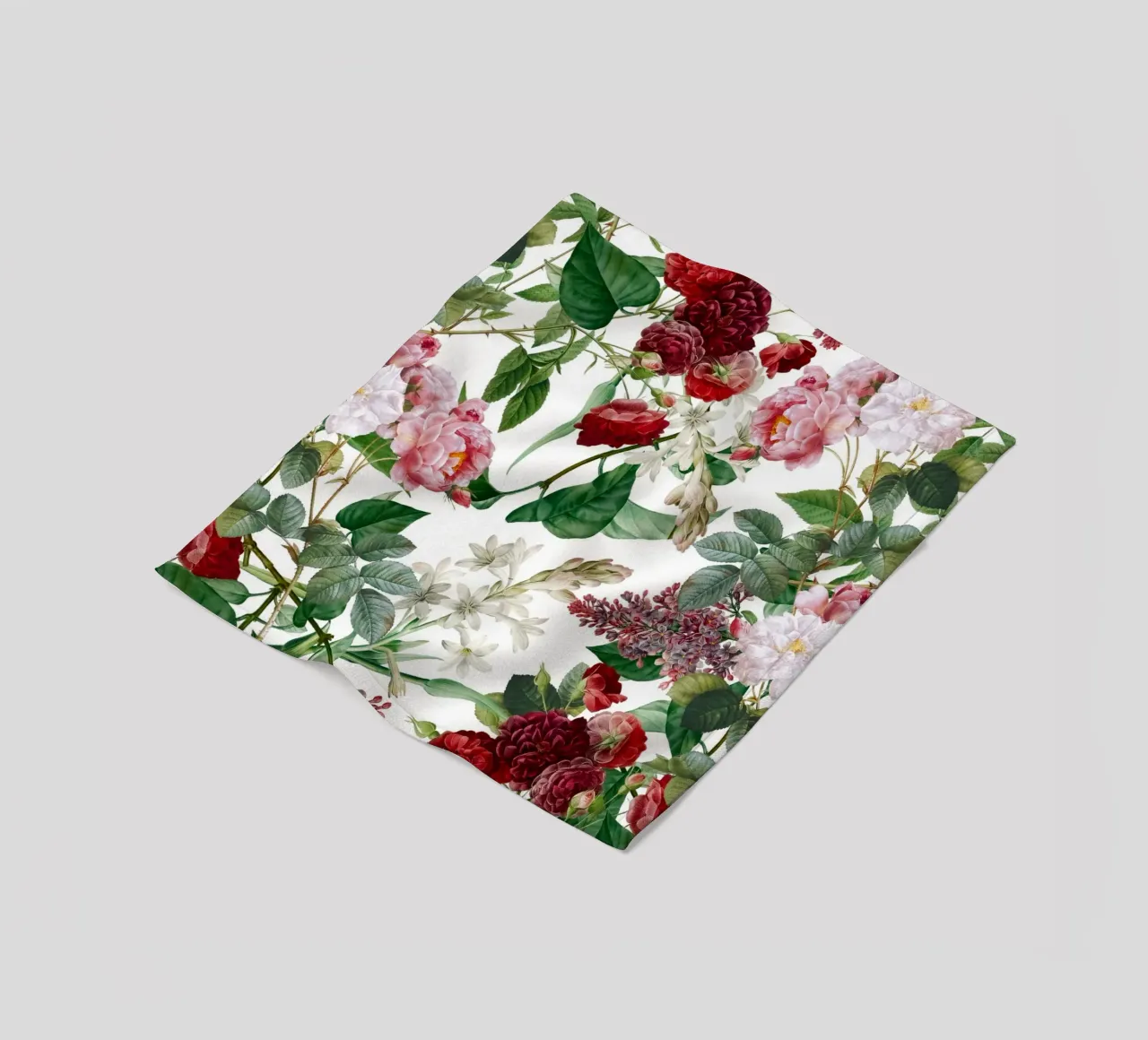 Exotic Garden - Summer II coperta in pile da burcukorkmazyurek