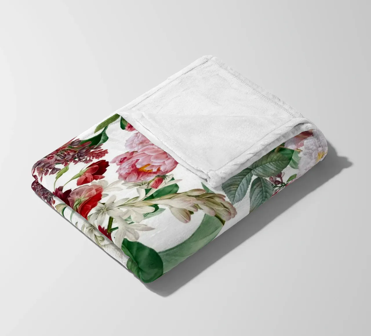 Exotic Garden - Summer II coperta in pile da burcukorkmazyurek