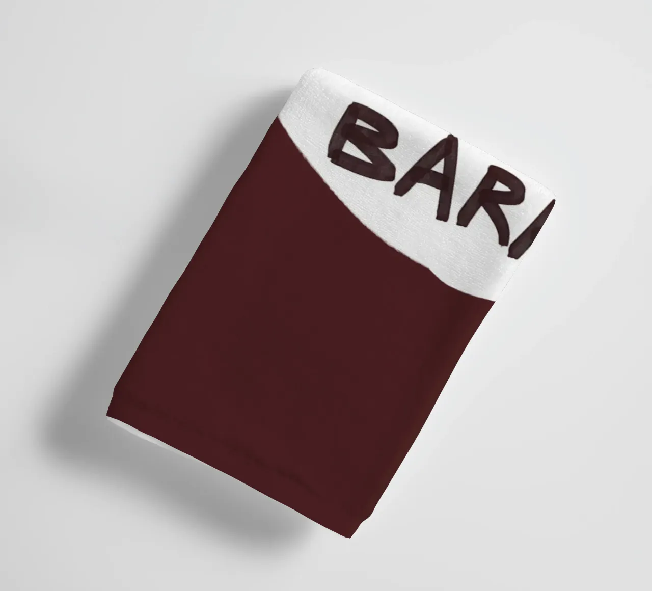 Treat or Bark Handtuch von klossisch