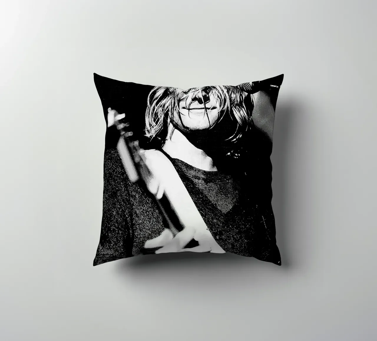 kurt cobain cuscino da vanhesling