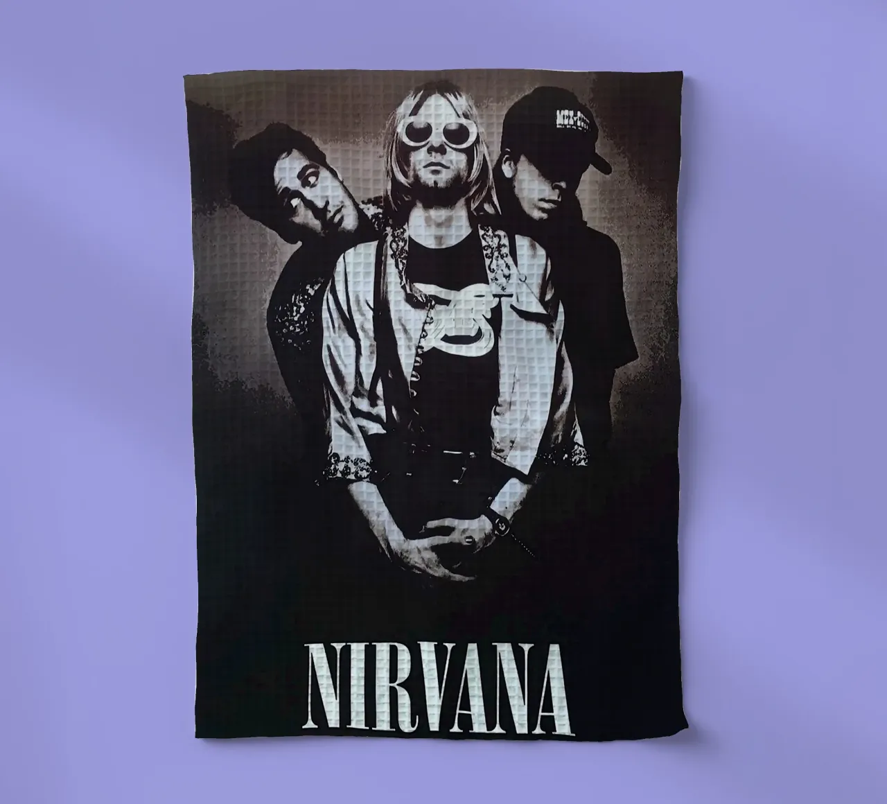groupe nirvana torchon de vanhesling