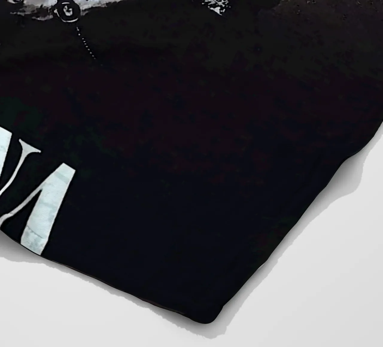 band dei nirvana coperta in pile da vanhesling
