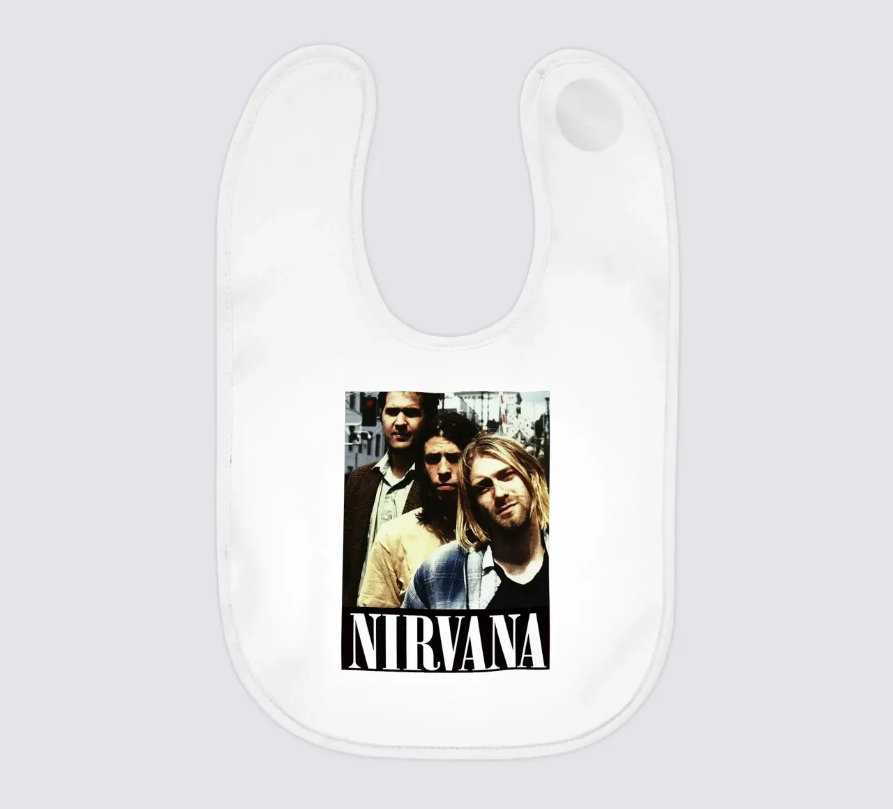 band dei nirvana bavaglino da vanhesling