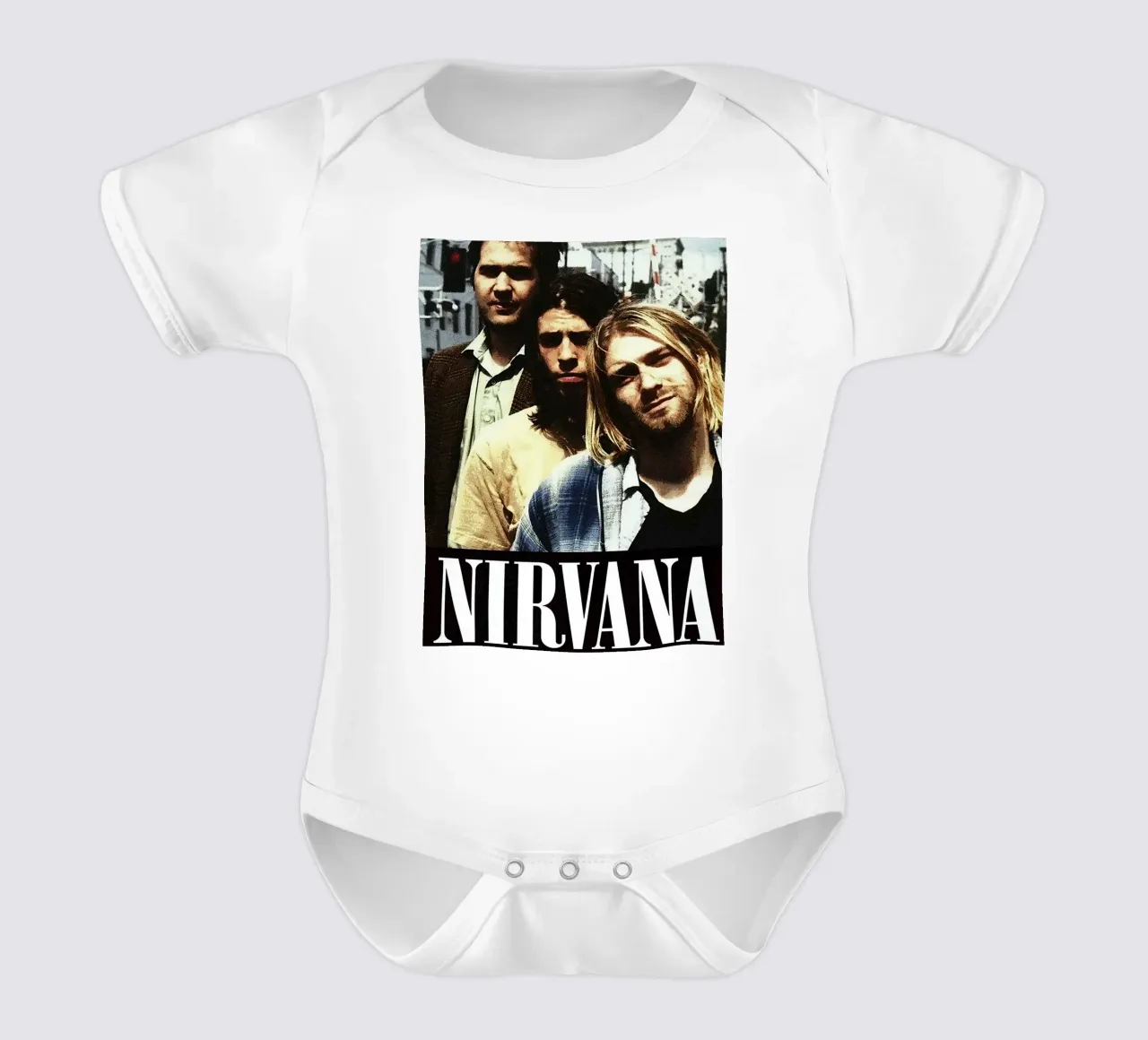 groupe nirvana body bébé de vanhesling