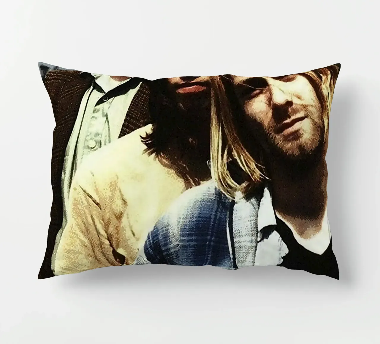 band dei nirvana cuscino da vanhesling