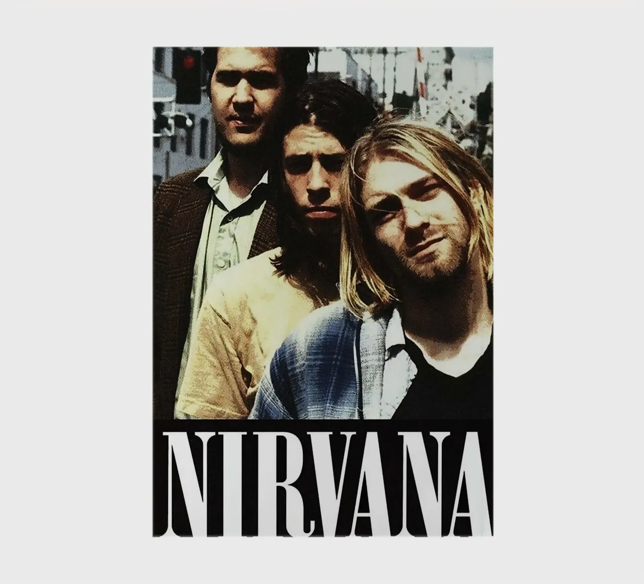 groupe nirvana carnet de notes de vanhesling