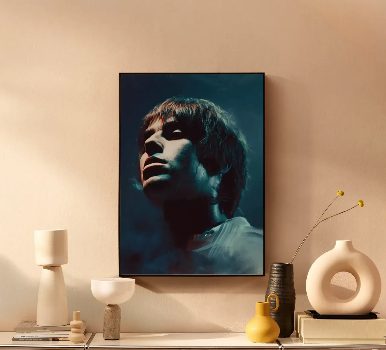 Liam Gallagher (2) plexiglass da Lembayung art