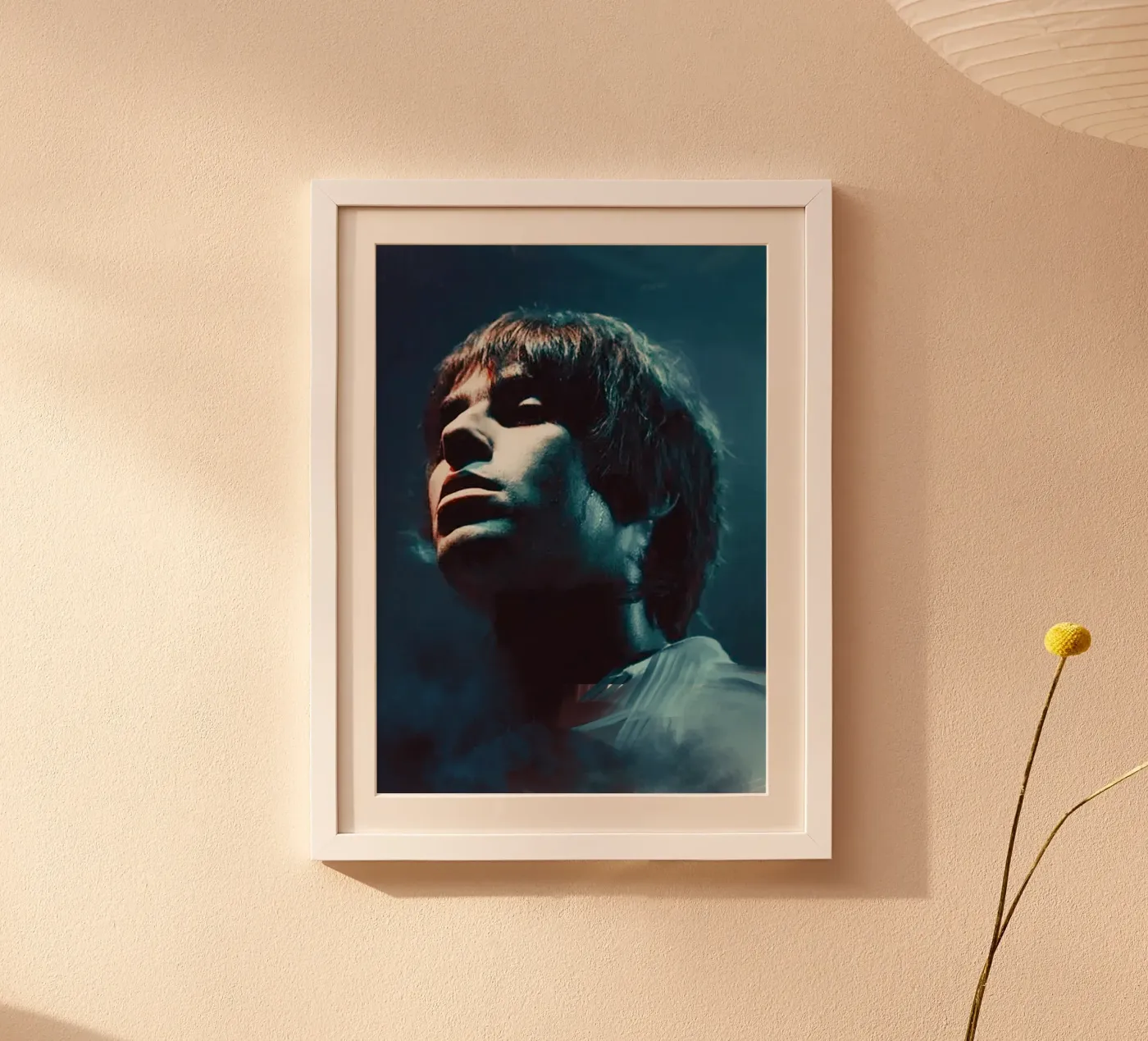 Liam Gallagher (2) poster da Lembayung art