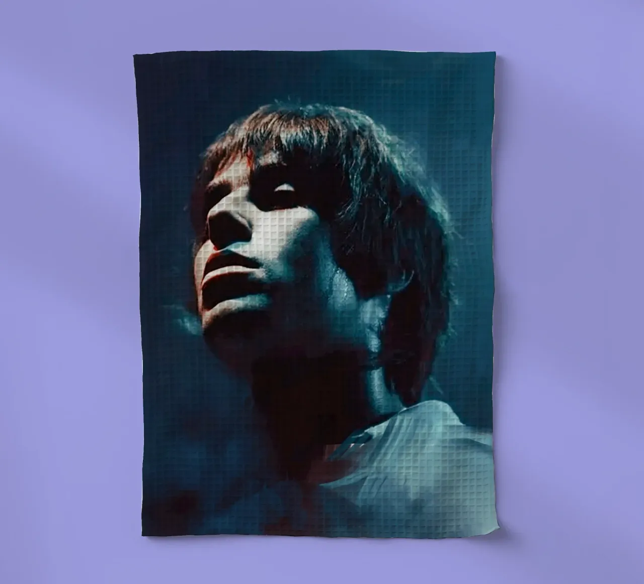 Liam Gallagher (2) canovaccio da cucina da Lembayung art