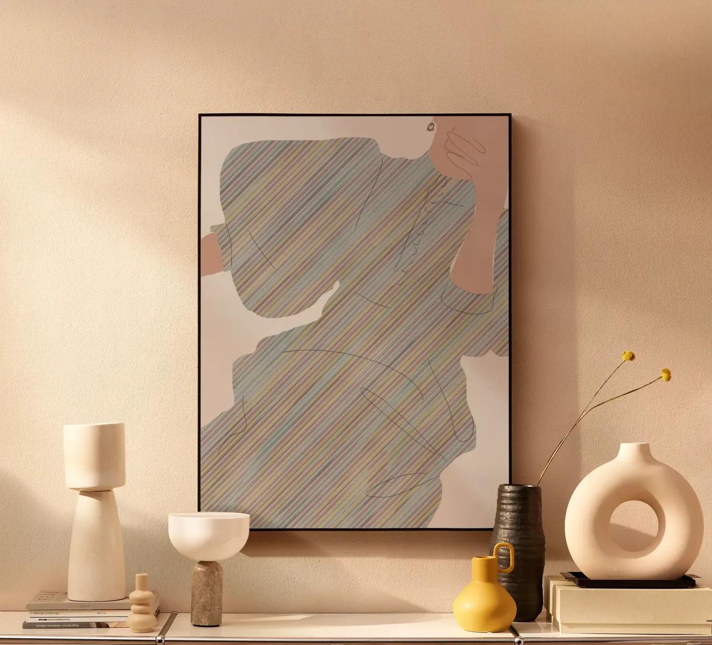 Moda figura 26 plexiglass da Little Dean