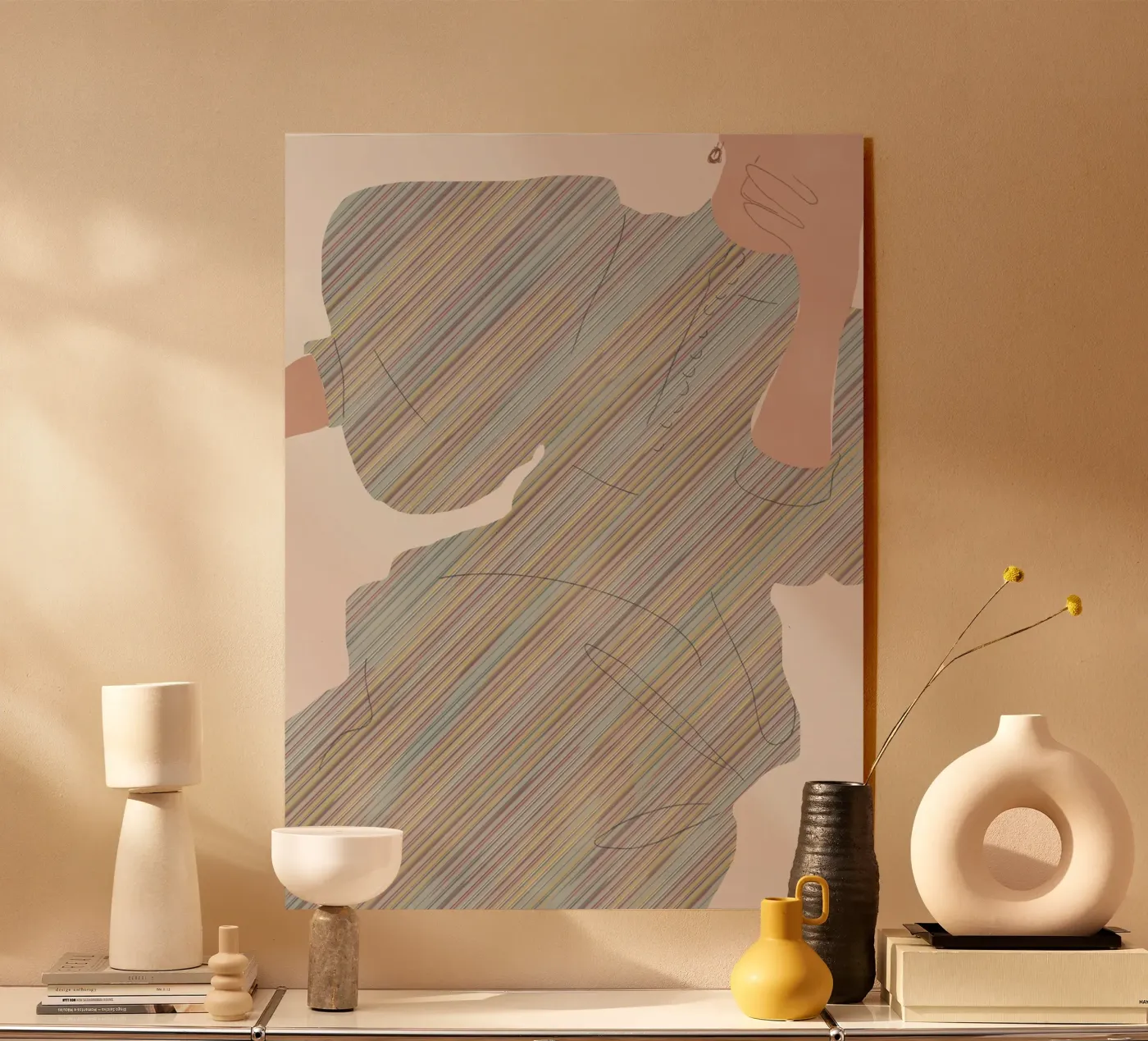 Moda figura 26 plexiglass da Little Dean