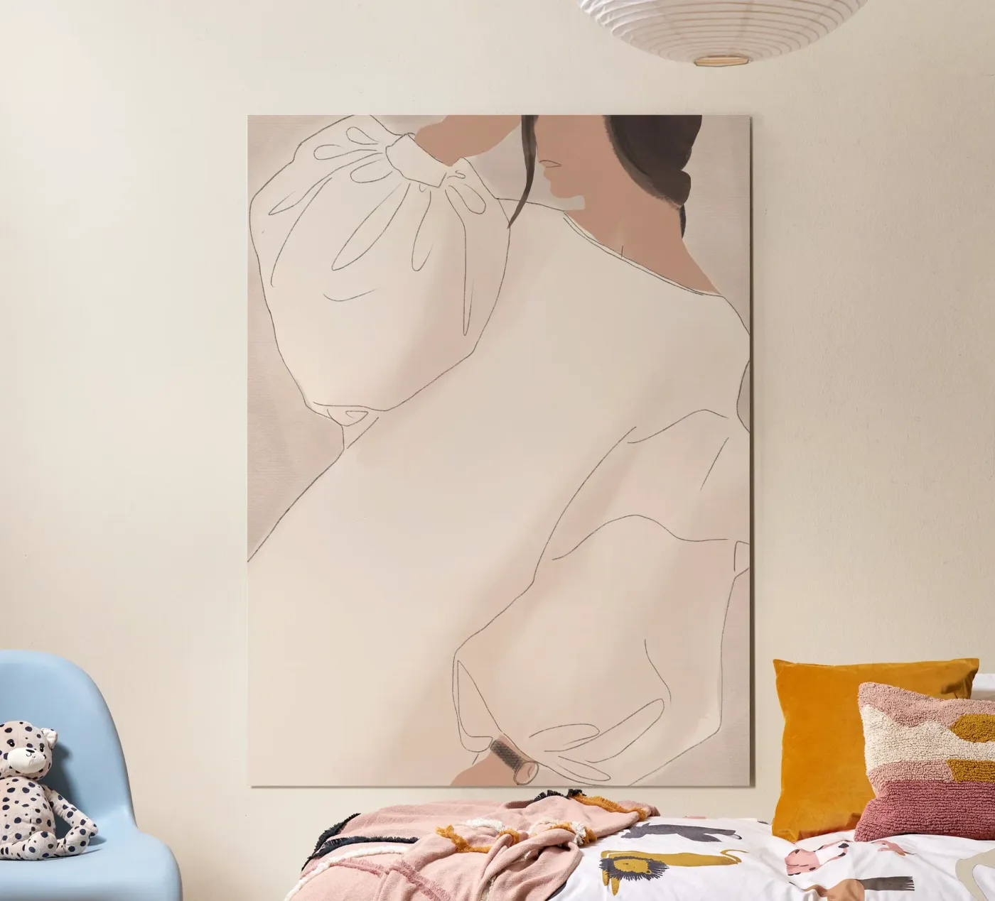 Moda figura 27 poster da Little Dean